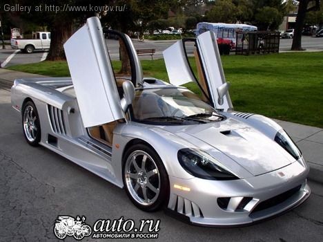 Saleen S-7 Twin Turbo