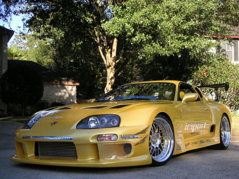 Toyota Supra