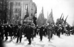 1 Майский парад на пр.Ленина