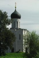 Церковь Покрова на Нерли