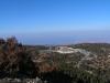 Вид с горы Олимпус