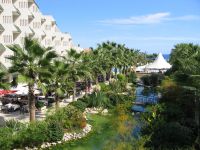 Отель Queens Park Resort Отель Queens Park Resort