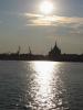 Рассвет с корабля Нижний Новгород