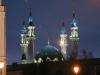 Мечеть Кол Шэриф ночью